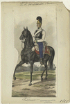 K.K.  Österreich. Armée, Kürassier 1848