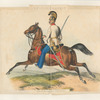K.K. Oesterr. Armée, Cheveauxlegers Offizier