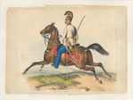 K.K. Oesterr. Armée, Cheveauxlegers Offizier