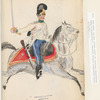 K.K. Oesterr. Armée, Cheveauxlegers