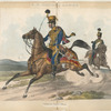 K.K. Oesterr. Armée, Hussaren Staabs-Officier
