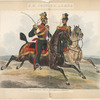 K.K. Oesterr. Armée, Hussaren Staabs-Officier und Regiments-Adjutant