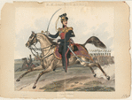 K.K. Oesterr. Armée, Uhlanen-Officier
