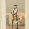 Obristwachtmeister Johann Graf Soro, 1. Maria-Theresien-Ordens-Ritter, Von Hoch-und Deutschmeister, 1757