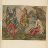Szekler, Oestreich 1760, Sachse 1757, Ungarischer Jnbfant