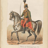 Obrist von Baranyan Hufs: 1757