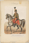 Obrist von Baranyan Hufs: 1757