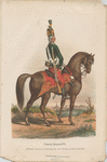 Nadasdy-Husaren No. 9, Nach einer Original Zeichnung des K.K. Kriegs-Archivs 1758-1780