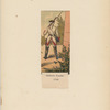 Artillerie Fuselier 1758