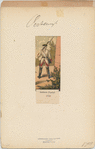 Artillerie Fuselier 1758