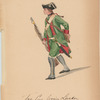 Frei Corps Grün Landon