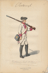 Muslateer [im] Inf. R. Ligne