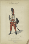 Ungarisches Infanterie R. Josef Esterhazy Grenadier