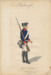 Stabs Infanterist