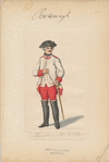 Kürassier Regt. De Ville