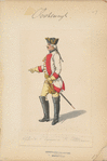 Officier a Dragoner R. Althann