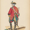 Dragoner, Darmstadt, 1760