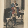 Jngenieur-Officier, 1760