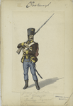 Grenz Infanterie der Granizer Brooder Regiment Slavonier