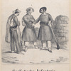 Carlistische Infanterie. 1836