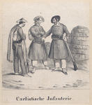 Carlistische Infanterie. 1836
