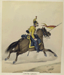 Castilla. (Lancero). 1841