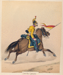 Castilla. (Lancero). 1841