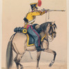 Cataluña. (Cazador). 1841