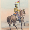 Caballeria de Linea. 1841