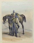 Husar. 1841