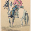 Trompeta (Lanceros). 1844