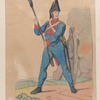 Spanje, artillerie