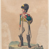 Spanje, lijte [?] infanterie