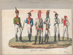 España, infanteria spagnola