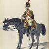 España, prim regiment cavalerie v linie