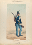 Cazador. 1846