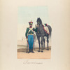 Carabinero. 1847