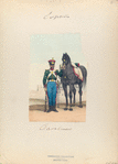 Carabinero. 1847