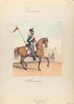 Lancero. 1847
