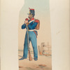 Granadero (linea). 1848