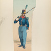 Cazador (Infanteria ligera). 1848