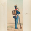 Fusilero (linea). 1848