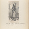 16 Batallon [de] Infanteria Ligera . Piquero [?]  1848