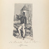 20 Batallon [de] Infanteria Ligera . [Trompeta ?]  1848