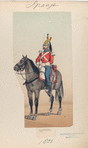 Carabinero. 1851