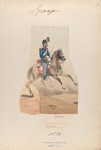Cazador. 1851