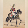 Guardia de la Reina. 1852