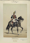 Guardia de la Reina. 1852