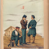 Rauchero, Asistente, Carretero. 1853