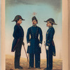 Capellan, Fisico de Diario, Fisico de Gala. 1853